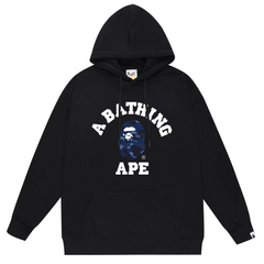 BAPE Classic Head Graphic Hoodie