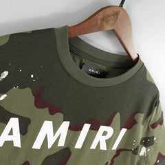 AMIRI Camo T-Shirt