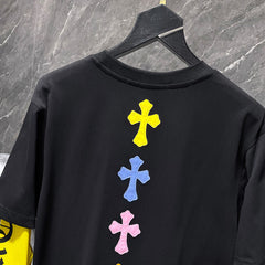 Chrome Hearts Long Sleeve T-Shirt #8692