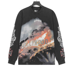 GODSPEED Hollywood Inferno Long Sleeve T-Shirt