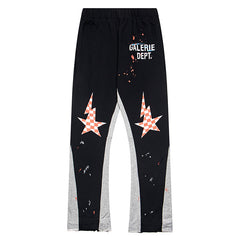 Gallery Dept. Paint Splash Printed Sweatpants