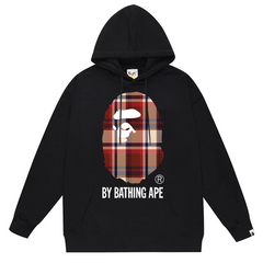 BAPE Classic Head Graphic Hoodie