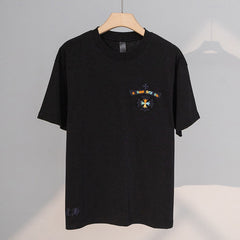 Chrome Hearts  T-Shirt #2482 Black