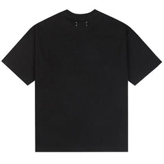 Maison Margiela Letter Logo T-Shirts