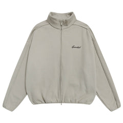 Fear Of God Essentials Zipper Sweatshirts