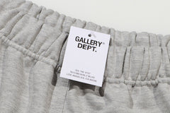Gallery Dept Letter Logo Short