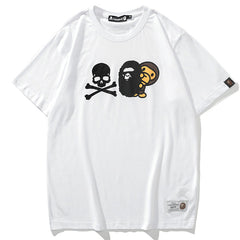 BAPE x Milo Mastermind A Bathing Ape Tee