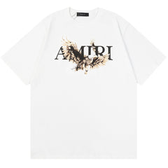 AMIRI Flying Eagle Print T-shirt