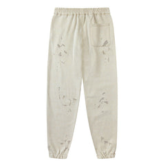 Saint Michael Cho Denimtears Pant