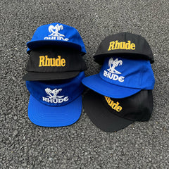 RHUDE Dakar Hats