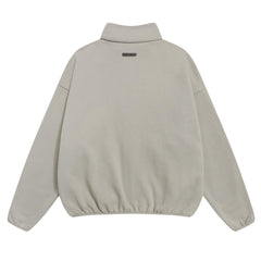 Fear Of God Essentials Zipper Sweatshirts
