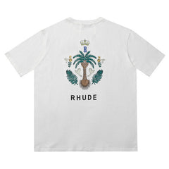 RHUDE logo-print T-Shirts