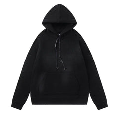 Patch Pattern Hoodies