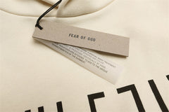 Fear Of God Essentials Hoodie
