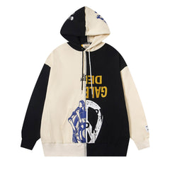 Gallery Dept Patchwork Hoodies