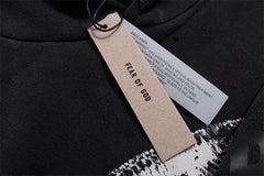 Fear Of God Essentials Hoodie