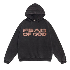 Fear Of God Essentials Hoodie