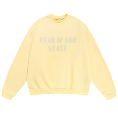 Fear Of God Essentials 25FW Sweatshirt