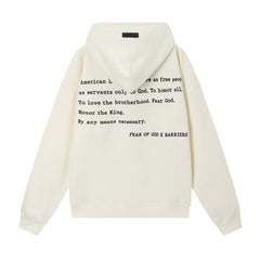 Fear Of God Essentials Hoodie