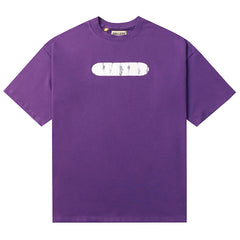 Gallery Dept T-Shirt Purple Loose Fit