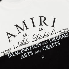 AMIRI Classic Print T-shirts