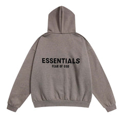 Fear Of God Essentials Zipper Hoodie