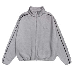 Fear Of God Essentials Zipper Sweatshirts