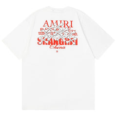 AMIRI Bone Print T-shirt