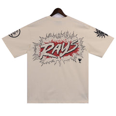 HELLSTAR HOWLIN RAYS T-shirt