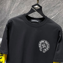 Chrome Hearts Long Sleeve T-Shirt #8692