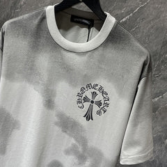 Chrome Hearts  T-Shirt #8911 Grey