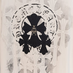 Chrome Hearts  T-Shirt #A010 White