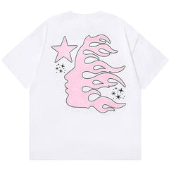 Hellstar ellstar Paradise Girls T-Shirts