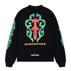 Chrome Hearts Long Sleeve T-Shirt K8016