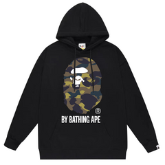 BAPE Classic Head Graphic Hoodie