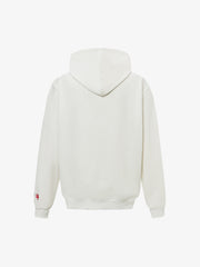 Chic Embroidered Colorful Floral Hoodie