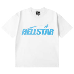 Hellstar Logo Printed T-Shirt