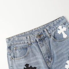 Chrome Hearts Jean #9960