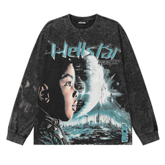 Hellstar Studios Outlook Long Sleeve Tee
