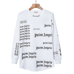 Palm Angels Long Sleeve T-Shirt