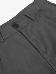 Drape Cleanfit Pleated Barrel Suit Pants