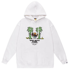 BAPE Classic Head Graphic Hoodie