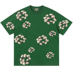 Denim Tears Cactus Tears Wreath T-shirt