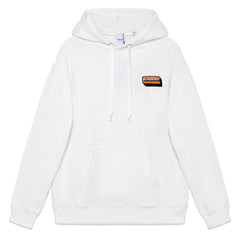 BURBERRY Badge Embroidery Logo Classic Hoodie