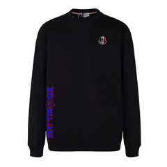 Moncler Crew Neck Pullover Sweatshirts