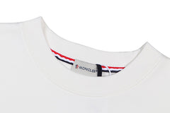 Moncler Crew Neck Pullover Sweatshirts