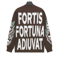 GODSPEED Skeleton Gunner Long Sleeve T-Shirt