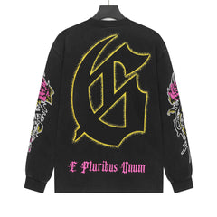 GODSPEED Statue of Liberty Long Sleeve T-Shirt