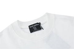MIXED EMOTION White Angel Sleeveless Tee
