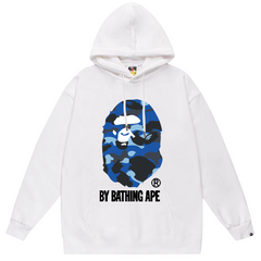 BAPE Classic Head Graphic Hoodie